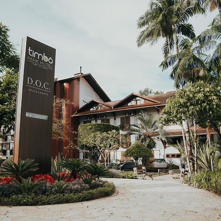 Timbo Park Hotel Exterior foto