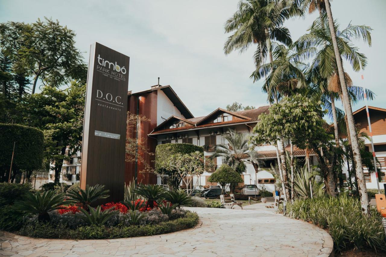 Timbo Park Hotel Exterior foto